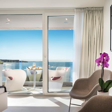 Rivalmare Beach Boutique Hotel - New! Novigrad (Istria) Exterior foto