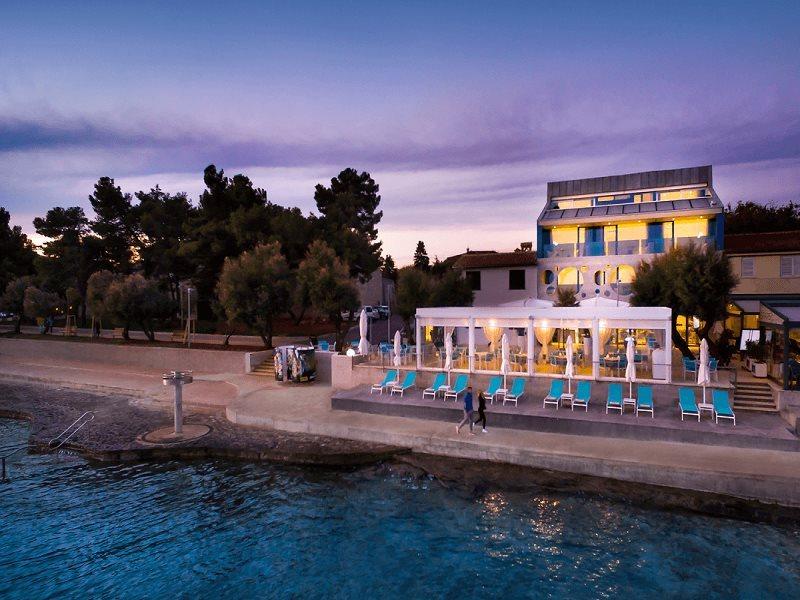 Rivalmare Beach Boutique Hotel - New! Novigrad (Istria) Exterior foto