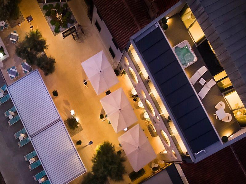 Rivalmare Beach Boutique Hotel - New! Novigrad (Istria) Exterior foto