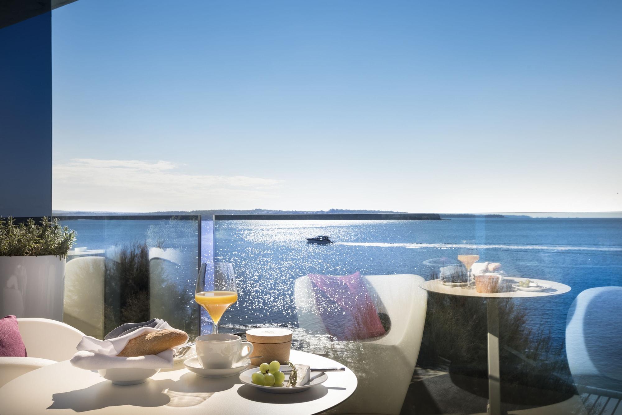 Rivalmare Beach Boutique Hotel - New! Novigrad (Istria) Exterior foto