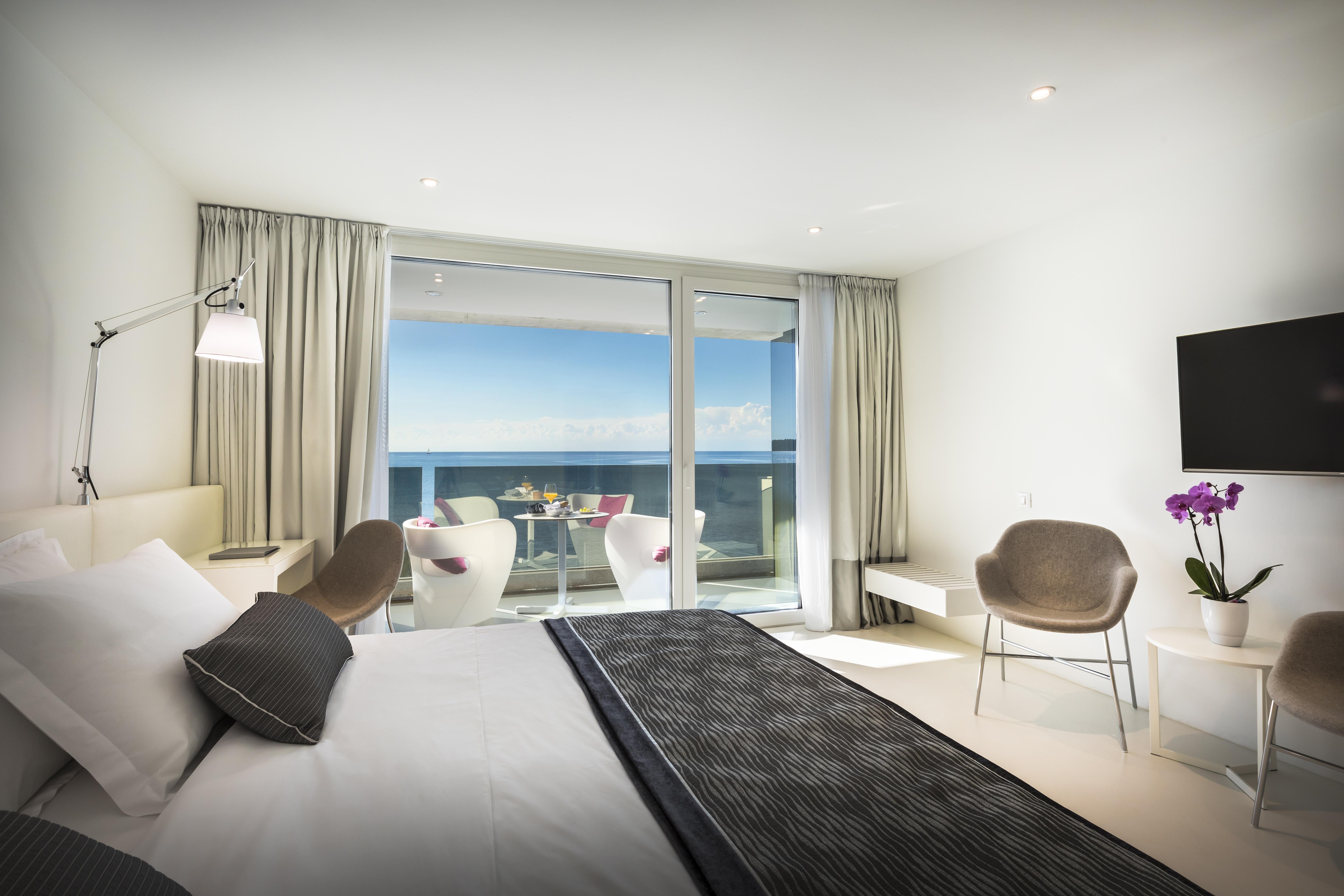 Rivalmare Beach Boutique Hotel - New! Novigrad (Istria) Exterior foto