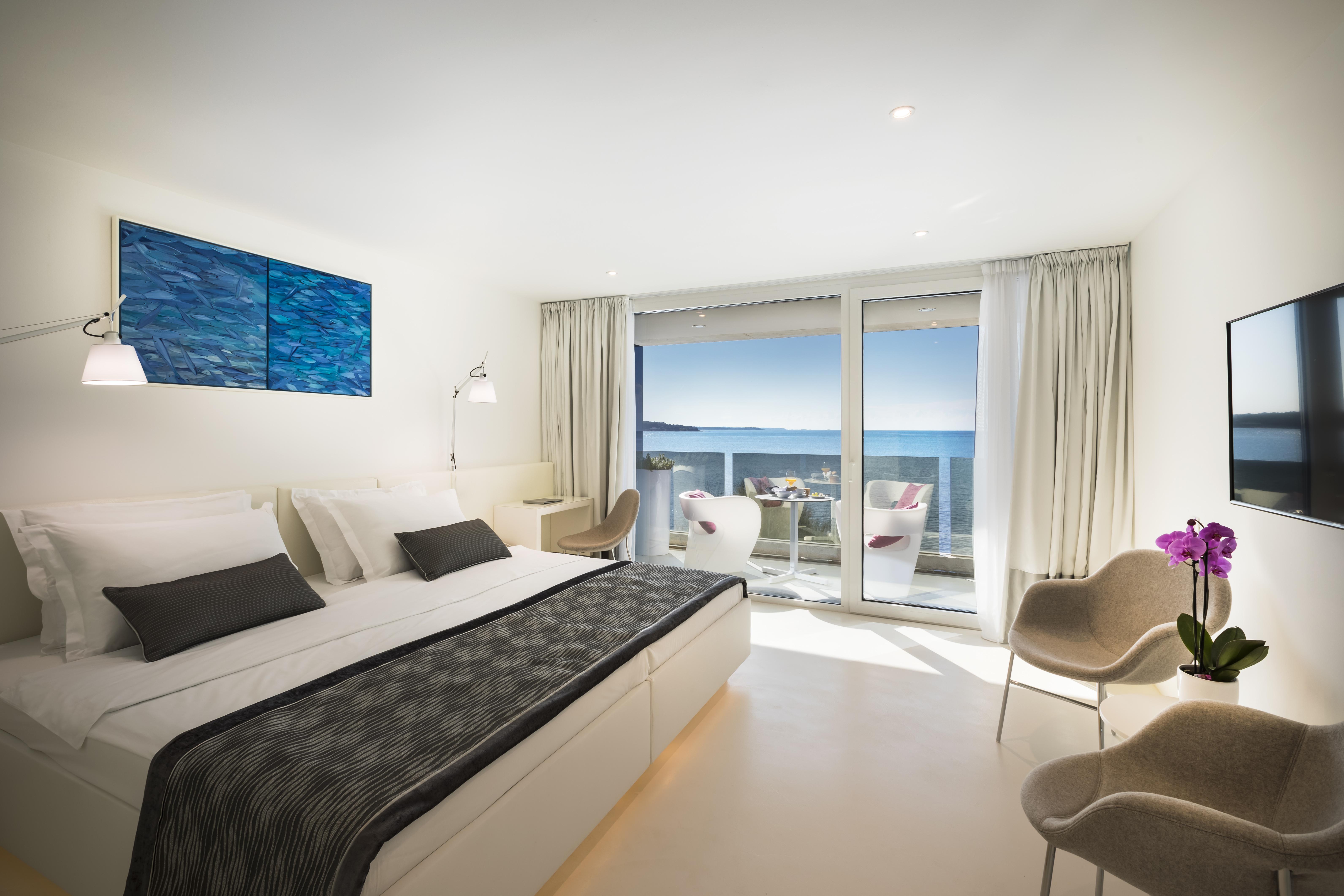 Rivalmare Beach Boutique Hotel - New! Novigrad (Istria) Exterior foto