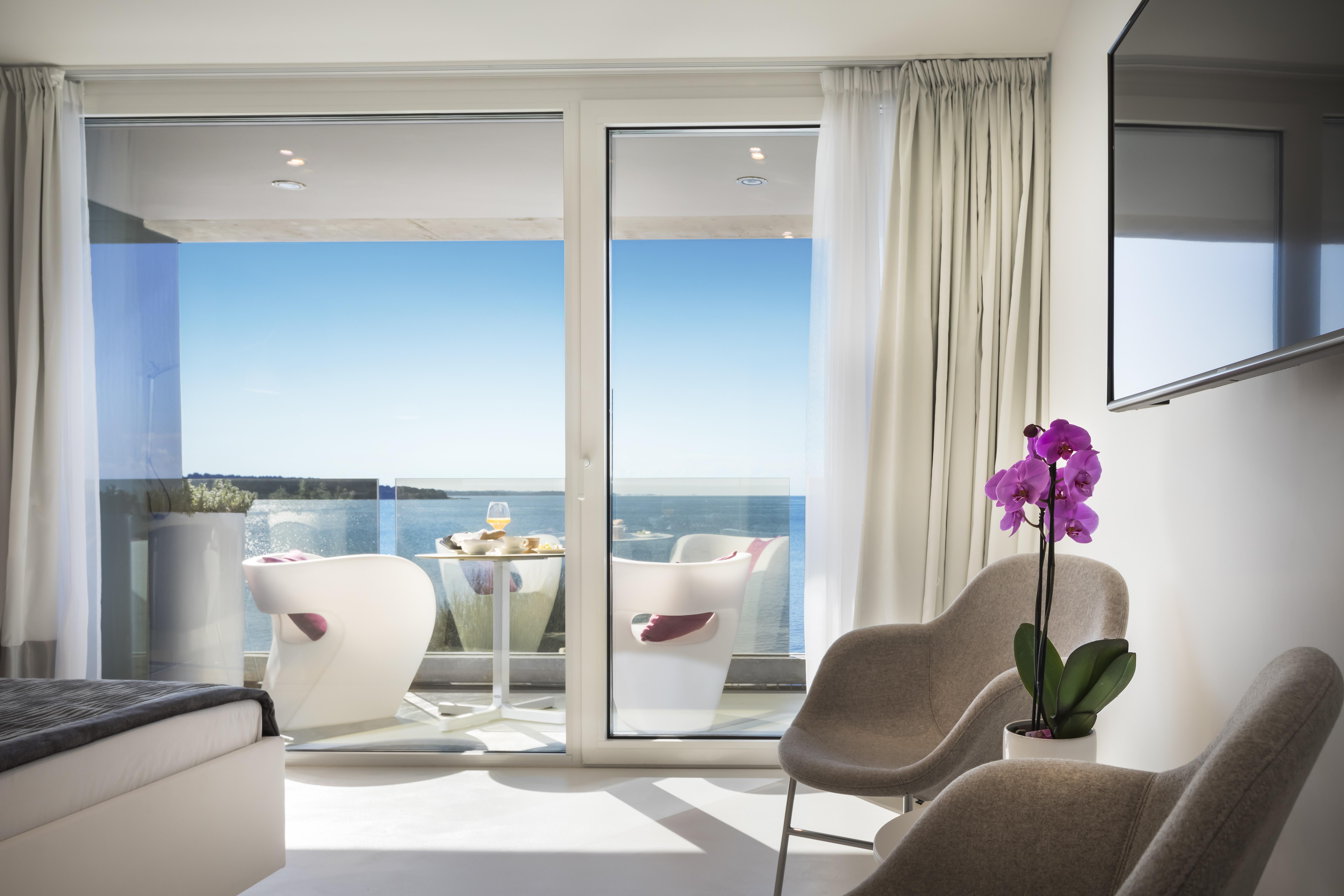 Rivalmare Beach Boutique Hotel - New! Novigrad (Istria) Exterior foto