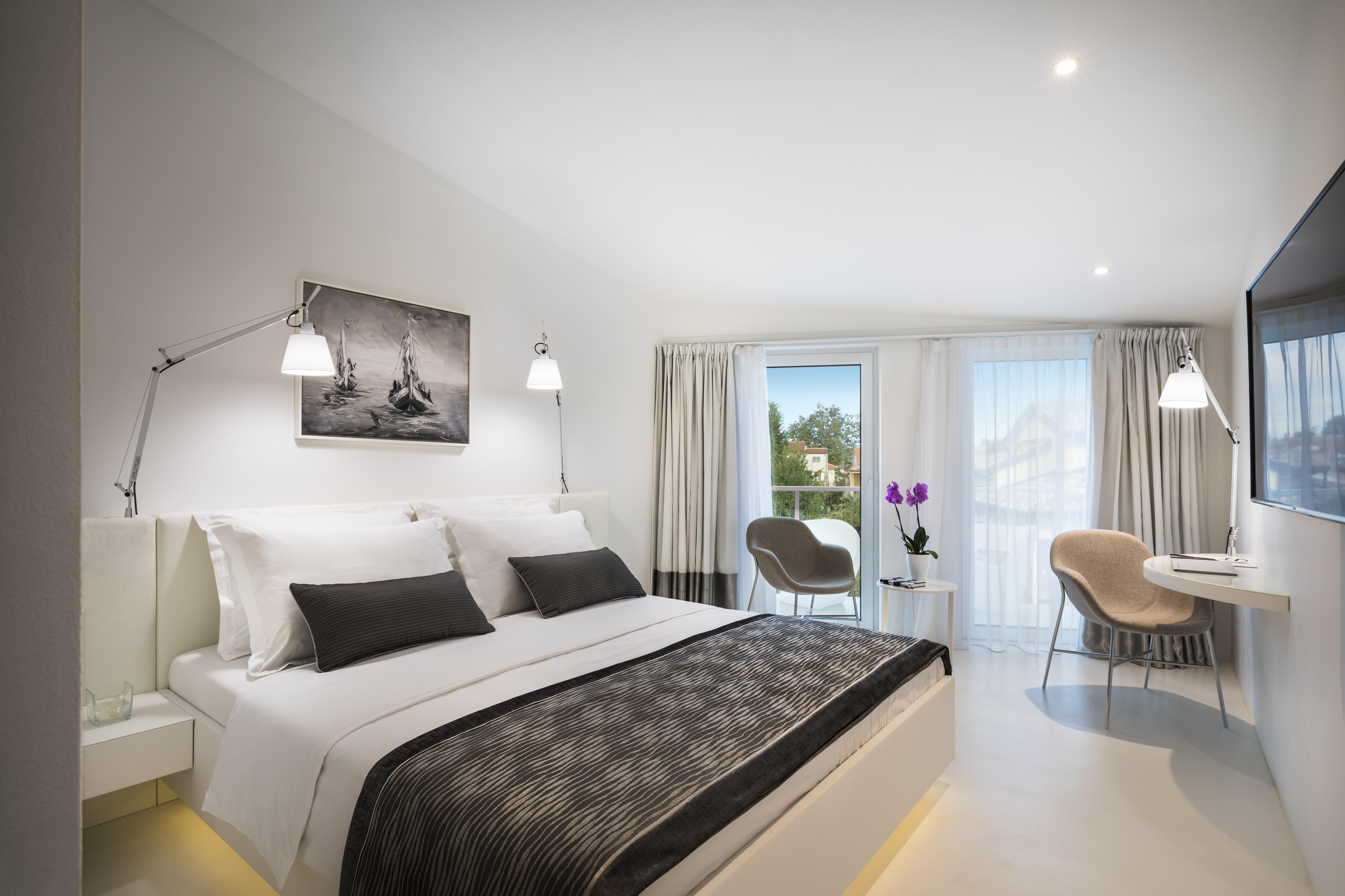 Rivalmare Beach Boutique Hotel - New! Novigrad (Istria) Exterior foto
