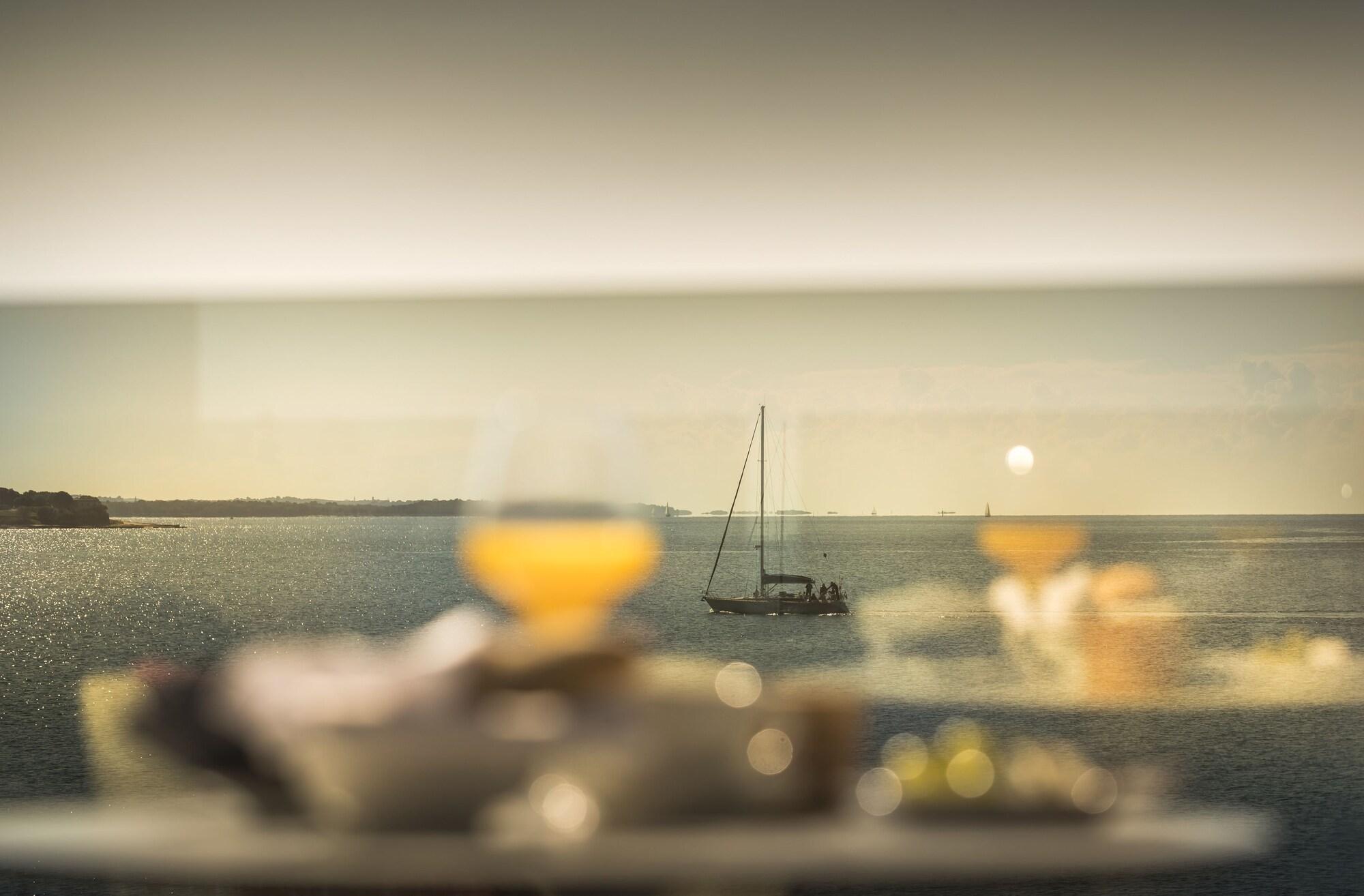 Rivalmare Beach Boutique Hotel - New! Novigrad (Istria) Exterior foto