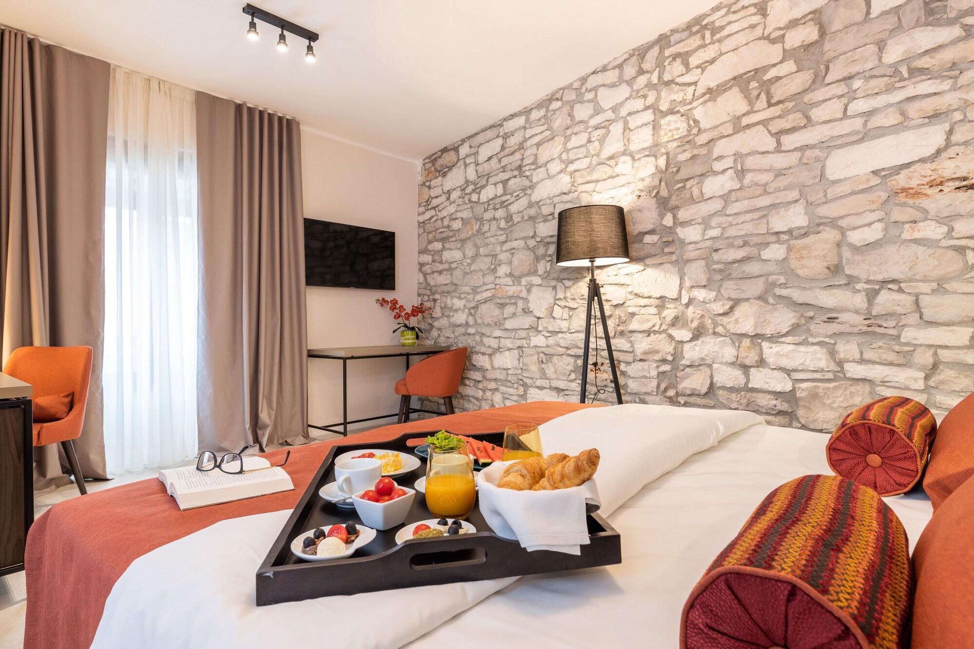 Rivalmare Beach Boutique Hotel - New! Novigrad (Istria) Exterior foto