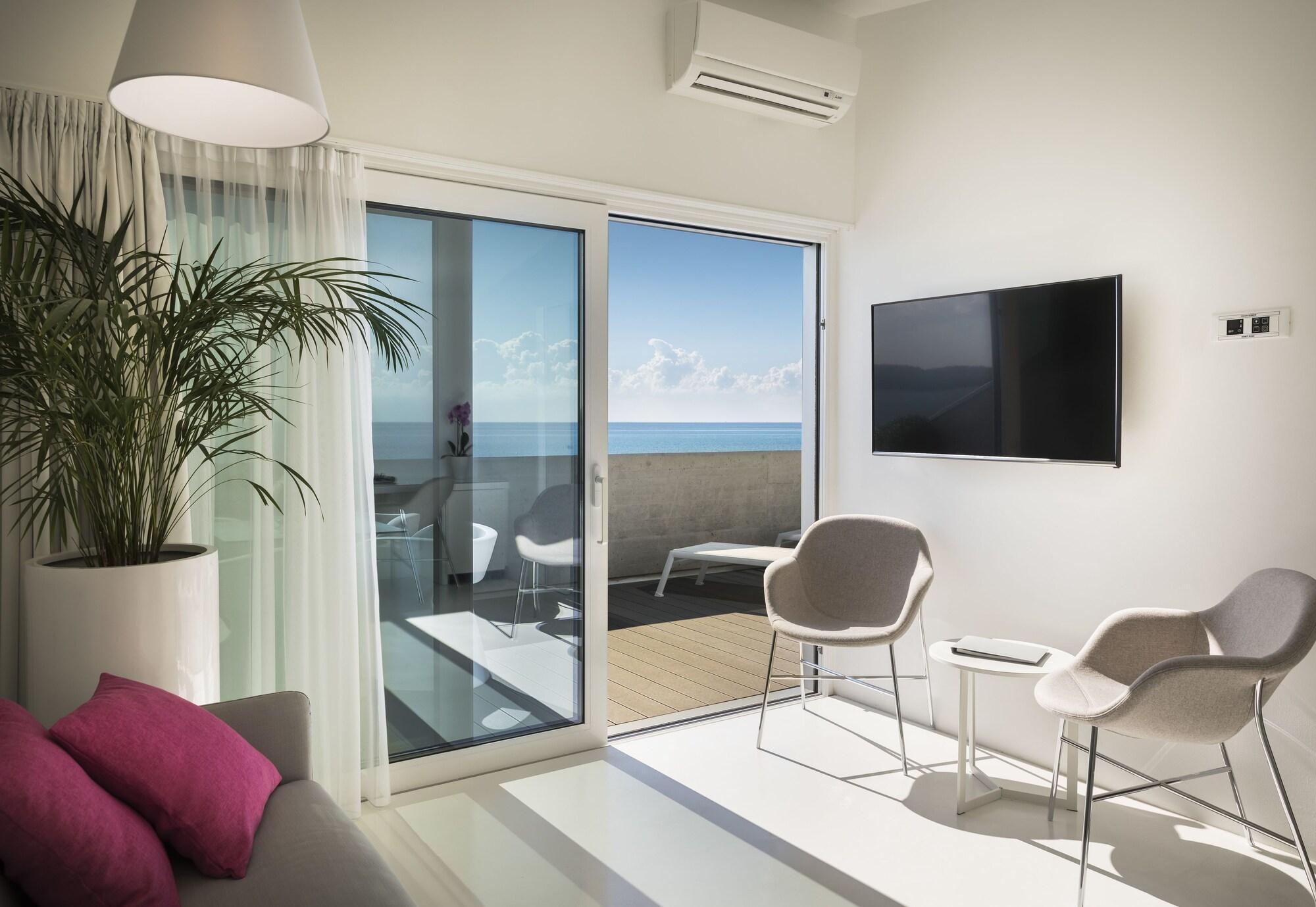 Rivalmare Beach Boutique Hotel - New! Novigrad (Istria) Exterior foto