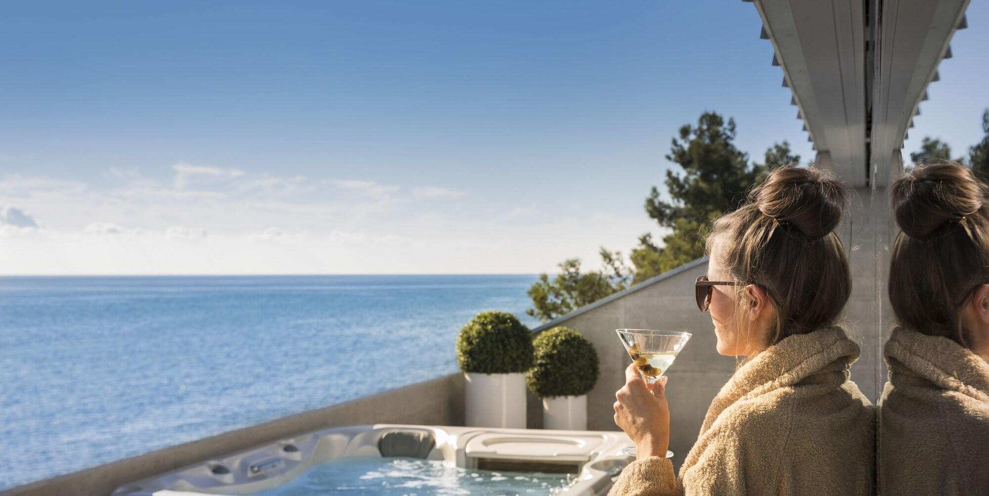 Rivalmare Beach Boutique Hotel - New! Novigrad (Istria) Exterior foto