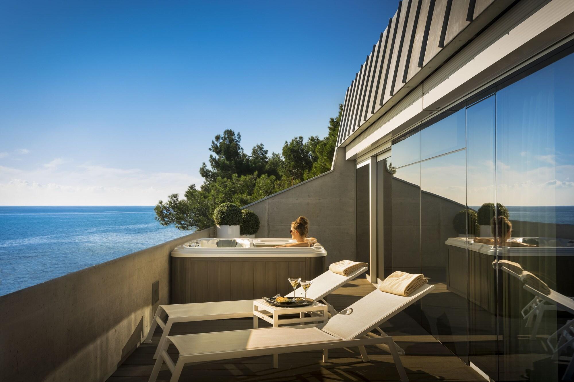 Rivalmare Beach Boutique Hotel - New! Novigrad (Istria) Exterior foto