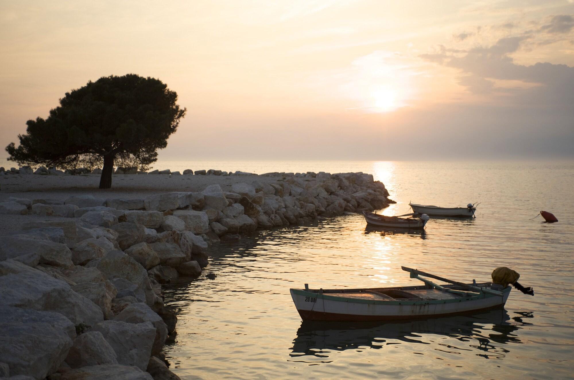 Rivalmare Beach Boutique Hotel - New! Novigrad (Istria) Exterior foto