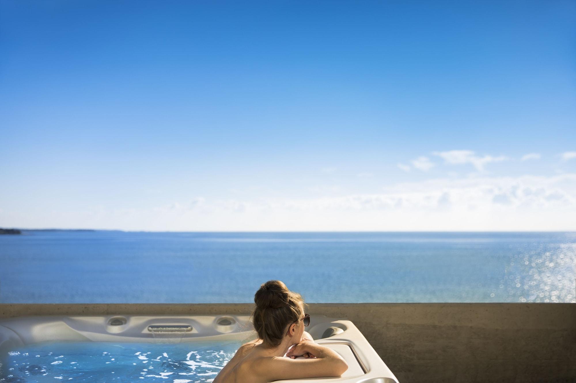 Rivalmare Beach Boutique Hotel - New! Novigrad (Istria) Exterior foto