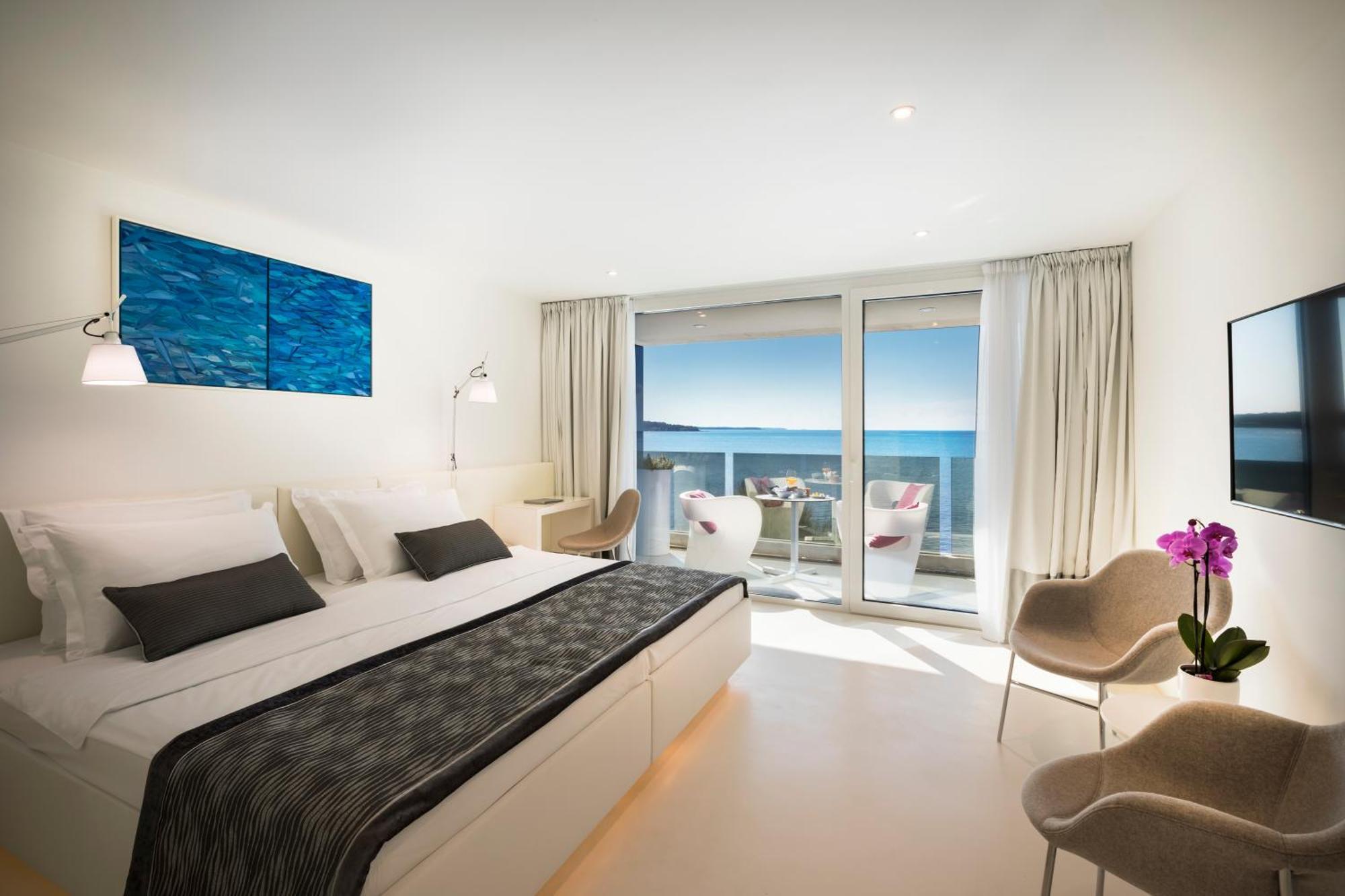 Rivalmare Beach Boutique Hotel - New! Novigrad (Istria) Exterior foto
