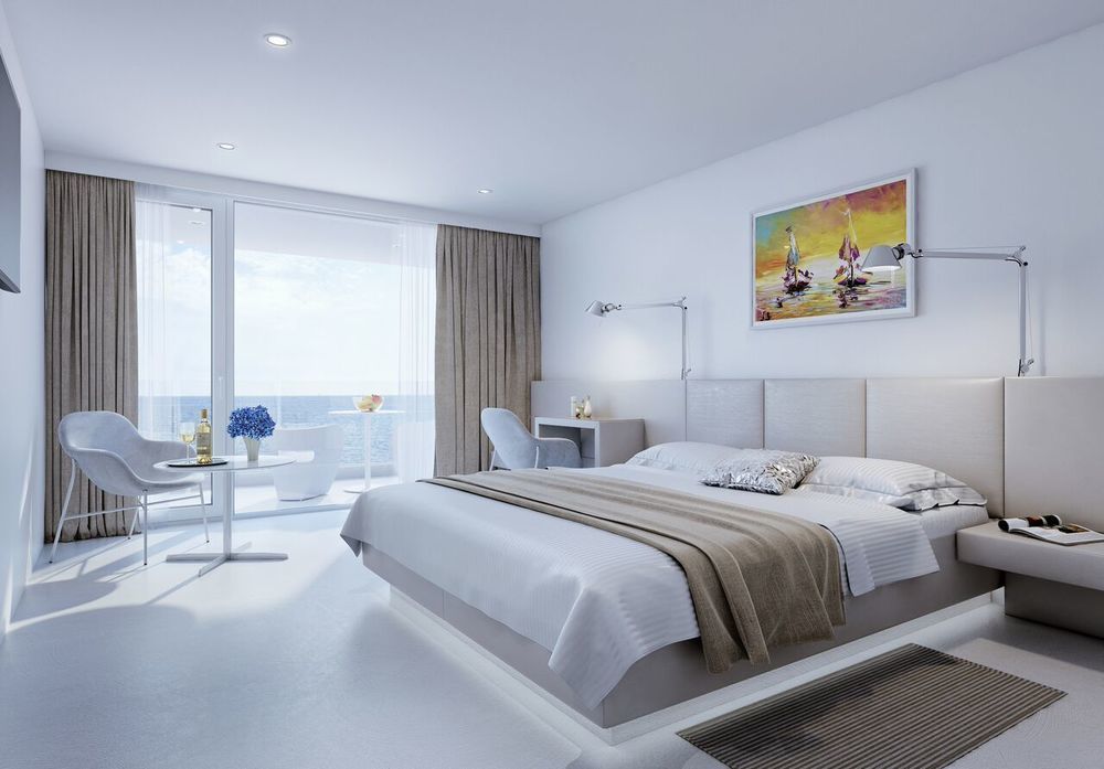 Rivalmare Beach Boutique Hotel - New! Novigrad (Istria) Exterior foto