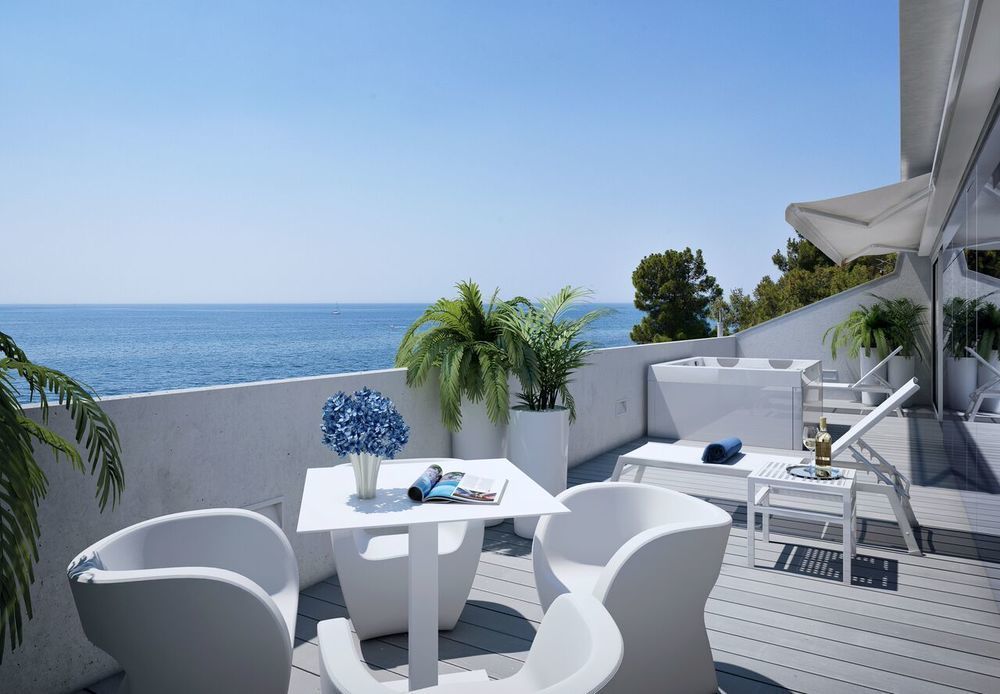 Rivalmare Beach Boutique Hotel - New! Novigrad (Istria) Exterior foto