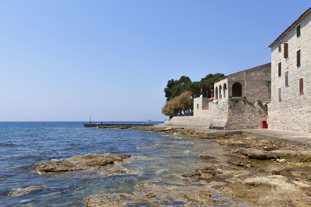 Rivalmare Beach Boutique Hotel - New! Novigrad (Istria) Exterior foto