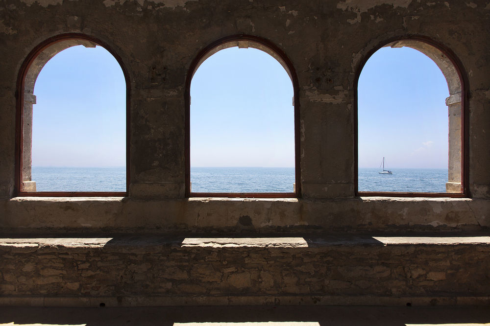 Rivalmare Beach Boutique Hotel - New! Novigrad (Istria) Exterior foto
