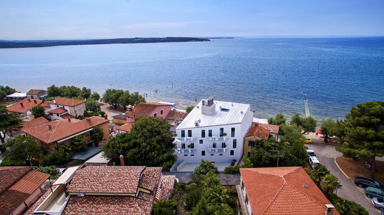Rivalmare Beach Boutique Hotel - New! Novigrad (Istria) Exterior foto