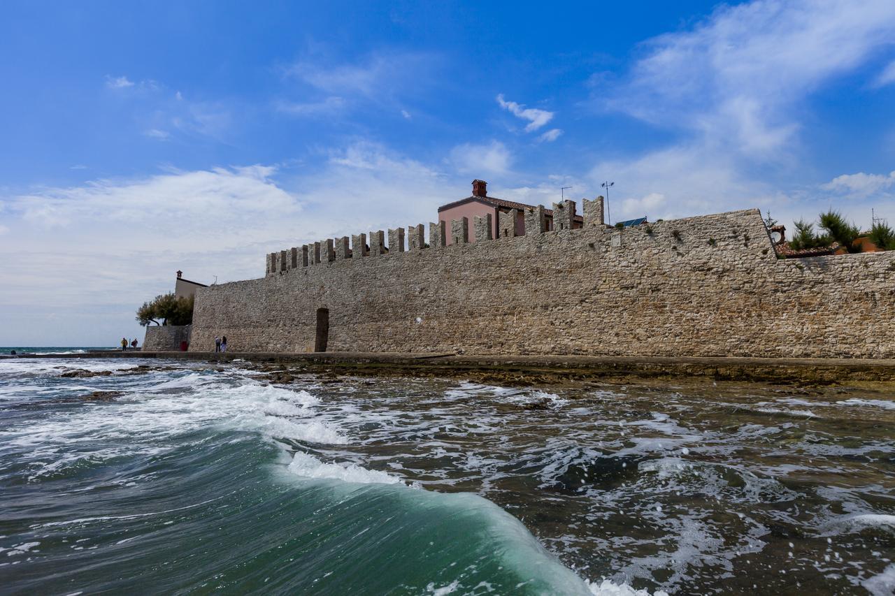 Rivalmare Beach Boutique Hotel - New! Novigrad (Istria) Exterior foto
