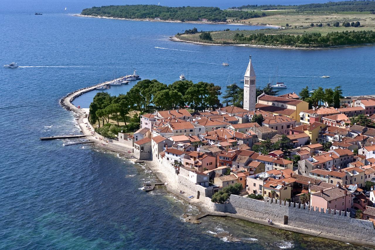 Rivalmare Beach Boutique Hotel - New! Novigrad (Istria) Exterior foto